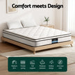 22cm Giselle Mattress Queen Size