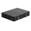 Levitex King Mattress 34 cm 5-Zone Pressure Relief  Pocket Spring with Reinforced Edge Support & Breathable Gel Memory Foam Hybrid Mattress