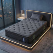 Levitex Single Mattress 34 cm 5-Zone Pressure Relief  Pocket Spring with Reinforced Edge Support & Breathable Gel Memory Foam Hybrid Mattress