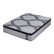 Levitex King Mattress 34 cm 5-Zone Pocket Spring with Latex & Memory Foam or Extra Lumbar & Shoulder Support