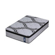 Levitex Single Mattress 34 cm 5-Zone Pocket Spring with Latex & Memory Foam or Extra Lumbar & Shoulder Support