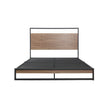 Artiss Bed Frame Metal Bed Frame DANE - King Single
