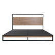Artiss Bed Frame Queen Size Metal Bed Frame DANE