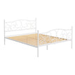 Artiss Bed Frame Queen Size Metal Bed Frame GROA