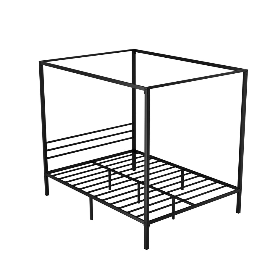 Artiss Bed Frame Queen Size Metal Bed Frame POCHY