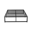 Artiss Bed Frame Double Size Metal Bed Frame TINO