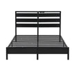 Artiss Bed Frame Queen Size LED Metal Bed Base with Charging Station