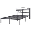 Artiss Bed Frame Queen Size with Charging Station WAVE