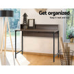 Artiss Computer Desk Shelf Oak 100CM