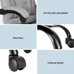 Artiss Executive Office Chair 4-Point Massage Adjustable Ergonomic Recline Back