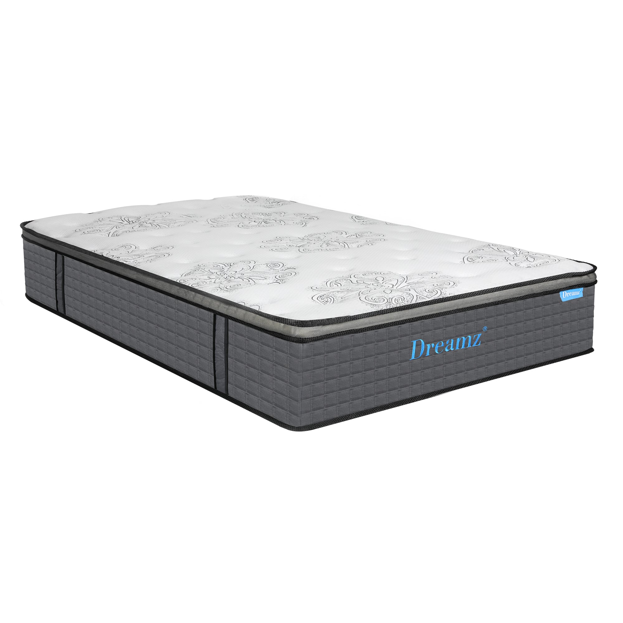 Dreamz Spring Mattress Bed Pocket Egg Double-2006732739876884481