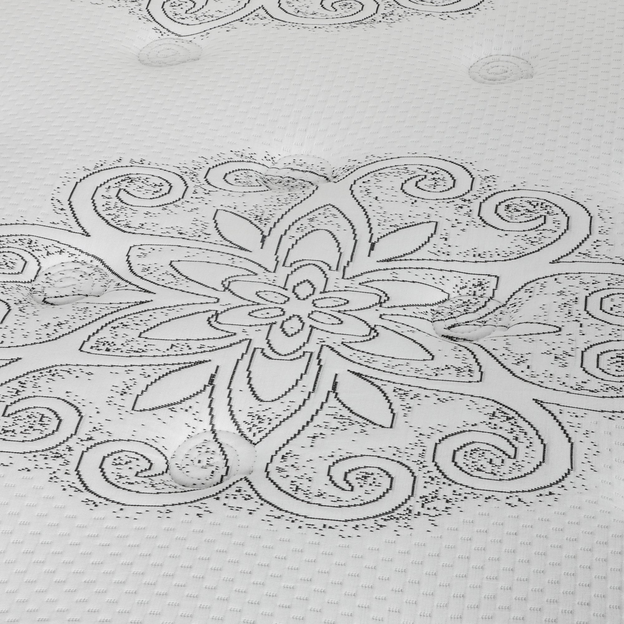 Dreamz Spring Mattress Bed Pocket Egg Double-2006732739876884483