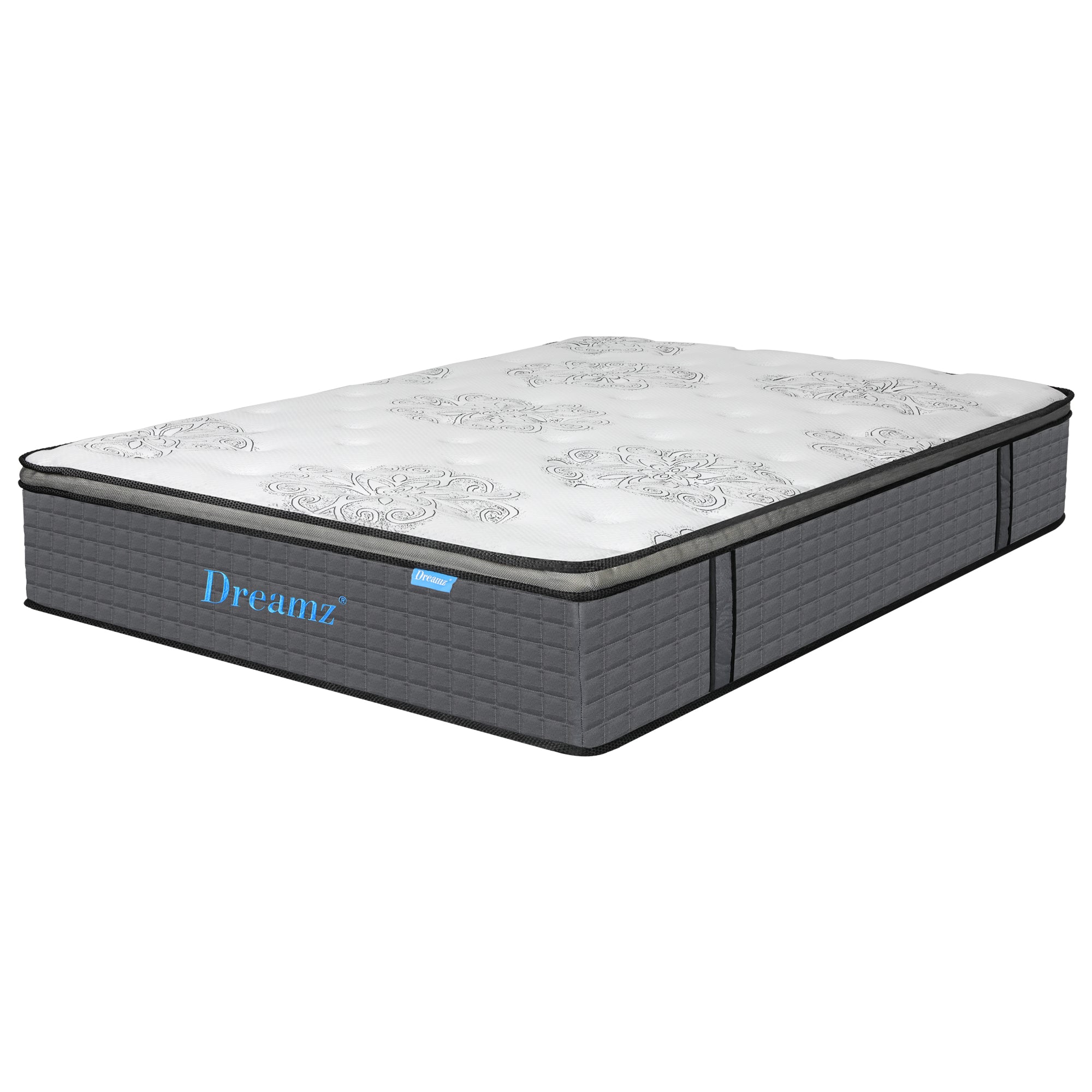 Dreamz Spring Mattress Bed Pocket Egg King-2006732740086599680