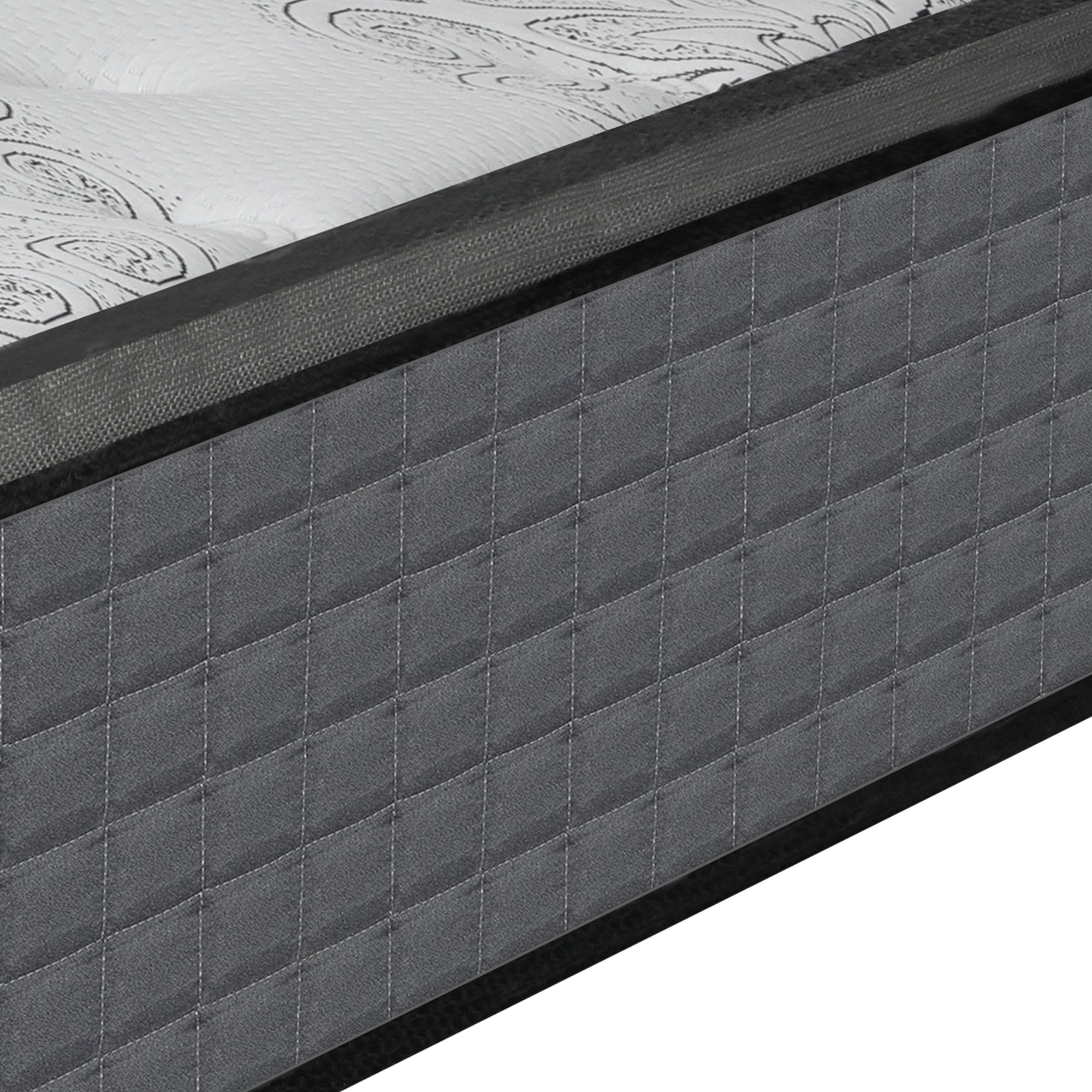 Dreamz Spring Mattress Bed Pocket Egg King-2006732740086599684