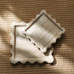 CAC10736-FC Wavy Edge Plate B