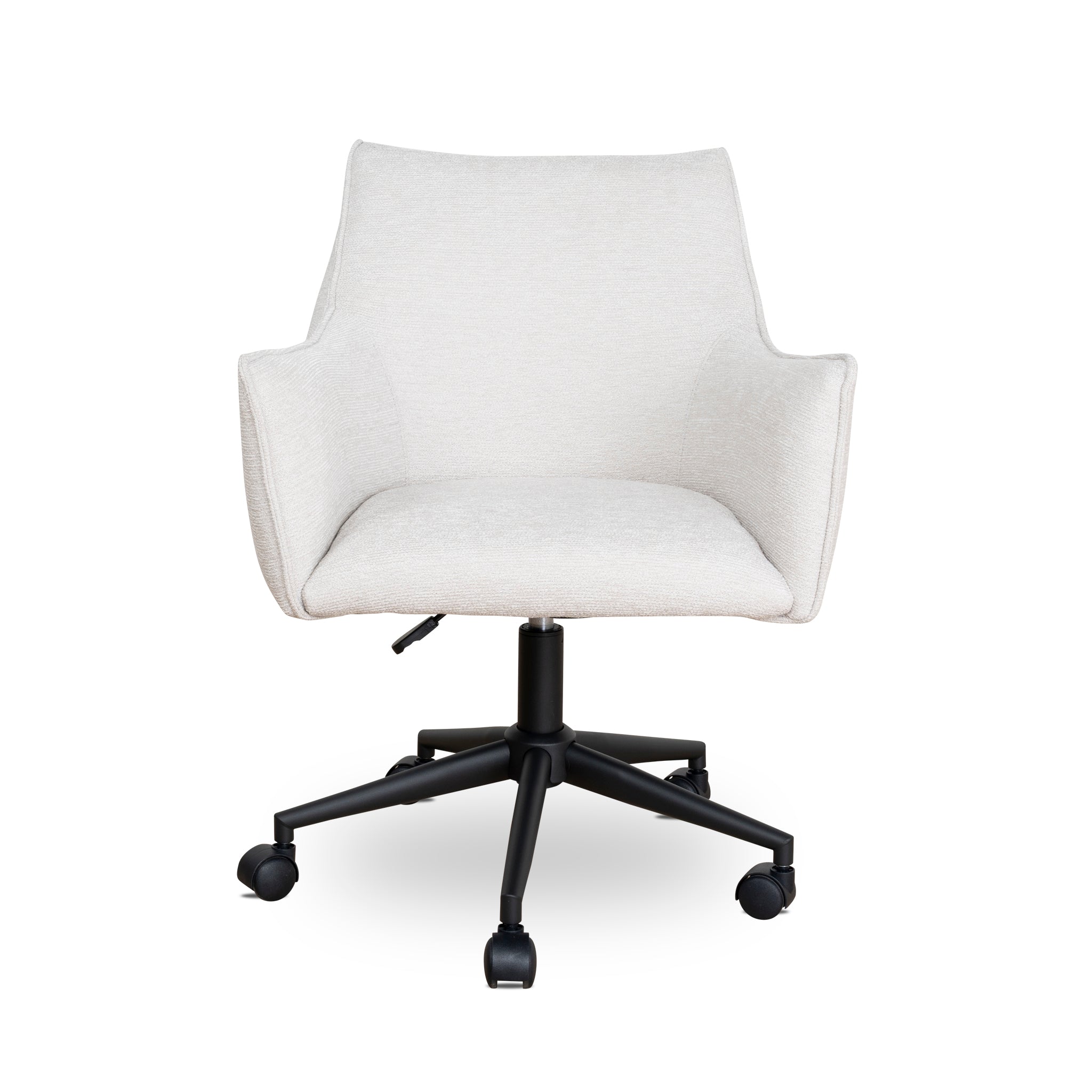 COC10285-LF Leisure Office Chair - Bright Grey