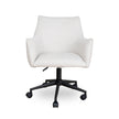 COC10285-LF Leisure Office Chair - Bright Grey