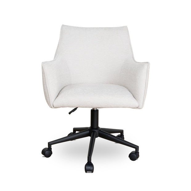 COC10285-LF Leisure Office Chair - Bright Grey