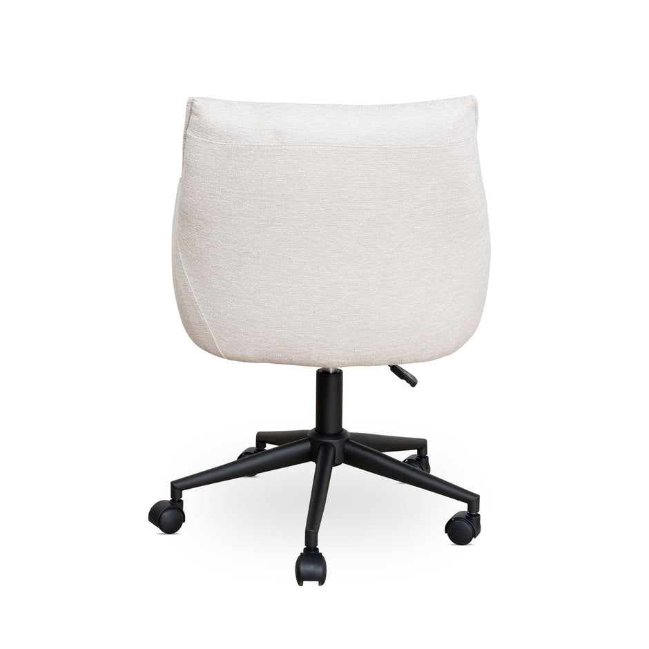 COC10285-LF Leisure Office Chair - Bright Grey