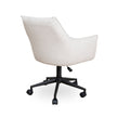 COC10285-LF Leisure Office Chair - Bright Grey