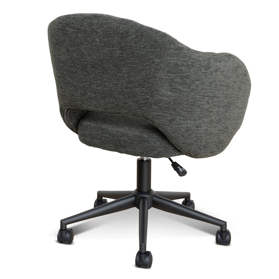 COC10286-LF Office Chair - Dark Fern Green