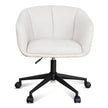 COC10287-LF Office Chair - Bright Grey