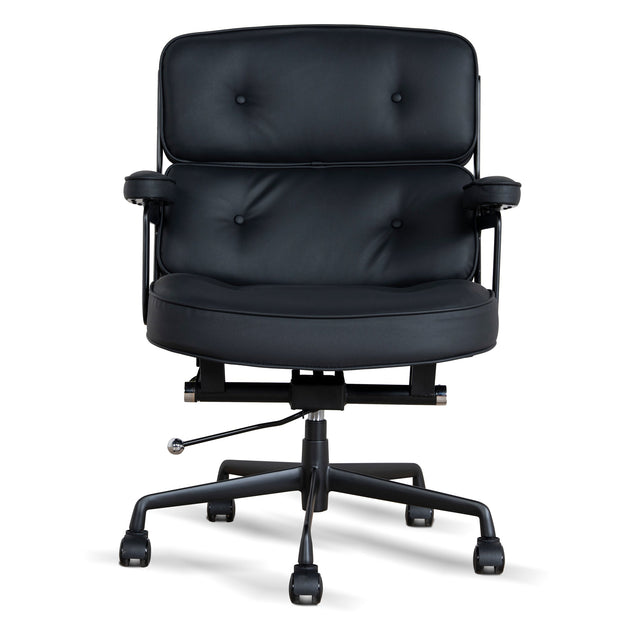 COC10669-YS Office Chair - Full Black