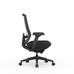 COC12627-AV Mesh Office Chair - Full Black