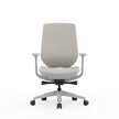 COC12628-AV Mesh Office Chair - Light Grey