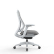 COC12630-AV Mesh Office Chair - Light Grey