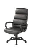 COC6113-UN - High Back Office Chair - Black