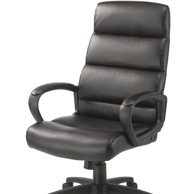 COC6113-UN - High Back Office Chair - Black