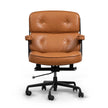 COC8206-YS Office Chair - Honey Tan