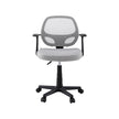 Artiss Mesh Office Chair Computer Gaming Desk Chairs Work Study Mid Back Grey