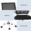 Artiss 2x Office Chair Mesh Computer Gaming Desk Chairs Work Study Mid Back