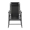 Gardeon Outdoor Rocking Chair Folding Reclining Recliner Patio Furniture Garden