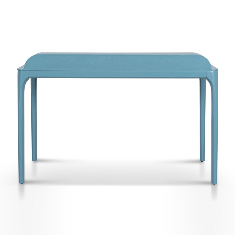 COF10667-DR Wooden Home Office Desk - Light Blue