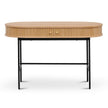 COF8451-KD 1.2m Home Office Desk - Natural