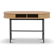 COF8451-KD 1.2m Home Office Desk - Natural