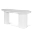 COT10133-CN 1.7m Office Desk - White Oak