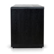 COT10282-DW 1.6m Office Desk - Full Black