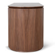 COT10936-CN 1.77m Left Drawer Office Desk - Walnut