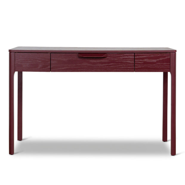COT10954-CN 1.2m Home Office Desk - Burgundy Red