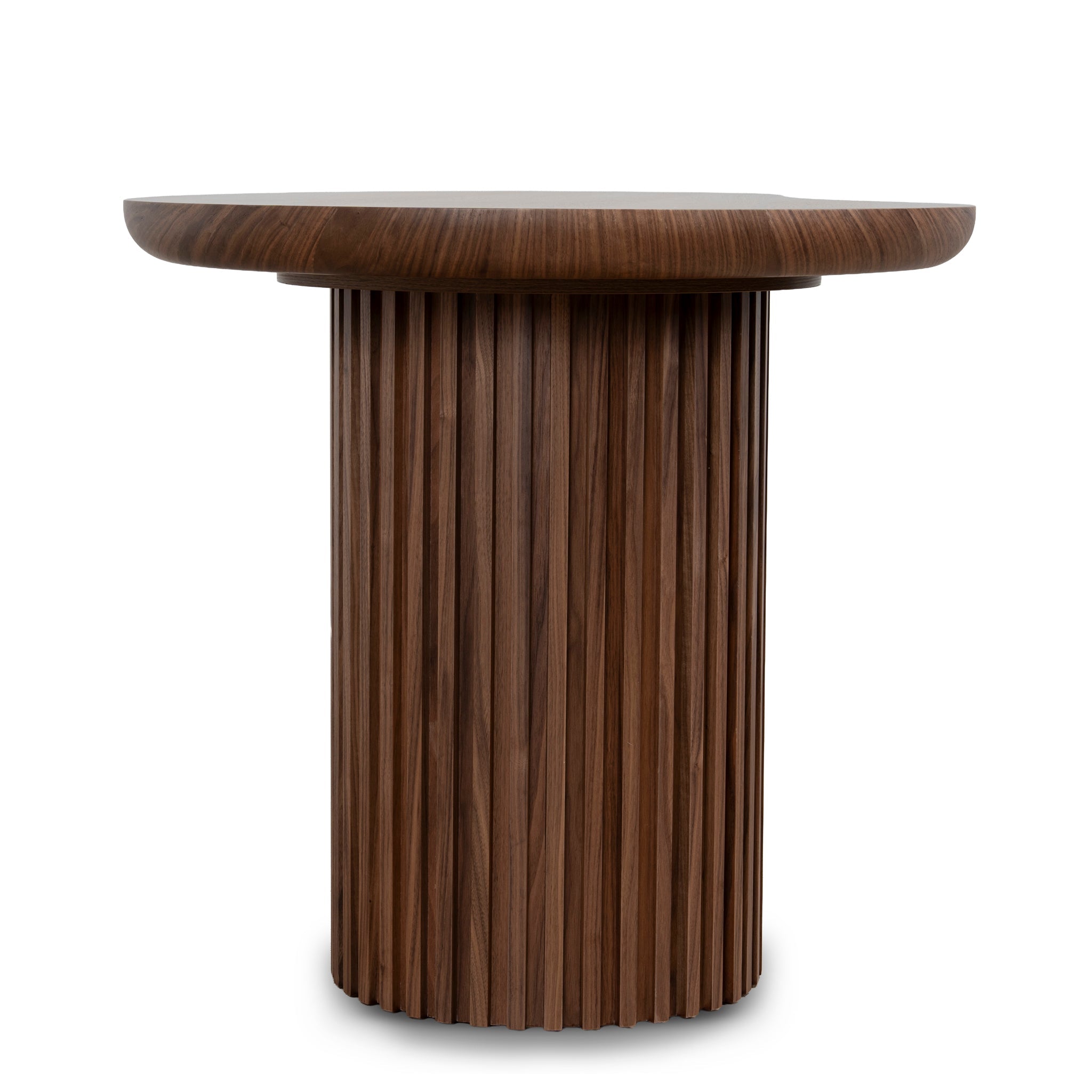 COT12281-CN 1.7m Office Desk - Walnut