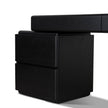 COT12390-CN 1.6m Office desk  - Black Oak