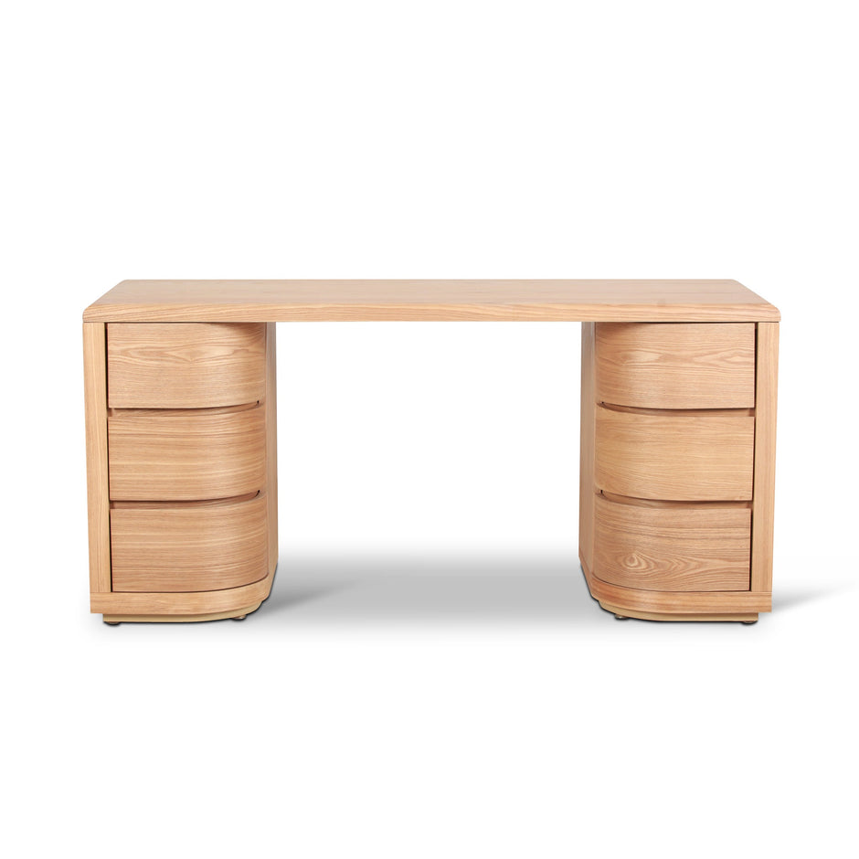 COT8934-DW 1.6m Office Desk - Natural