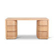 COT8934-DW 1.6m Office Desk - Natural