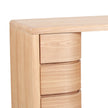 COT8934-DW 1.6m Office Desk - Natural