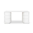 COT8935-DW 1.6m Office Desk - White