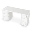 COT8935-DW 1.6m Office Desk - White